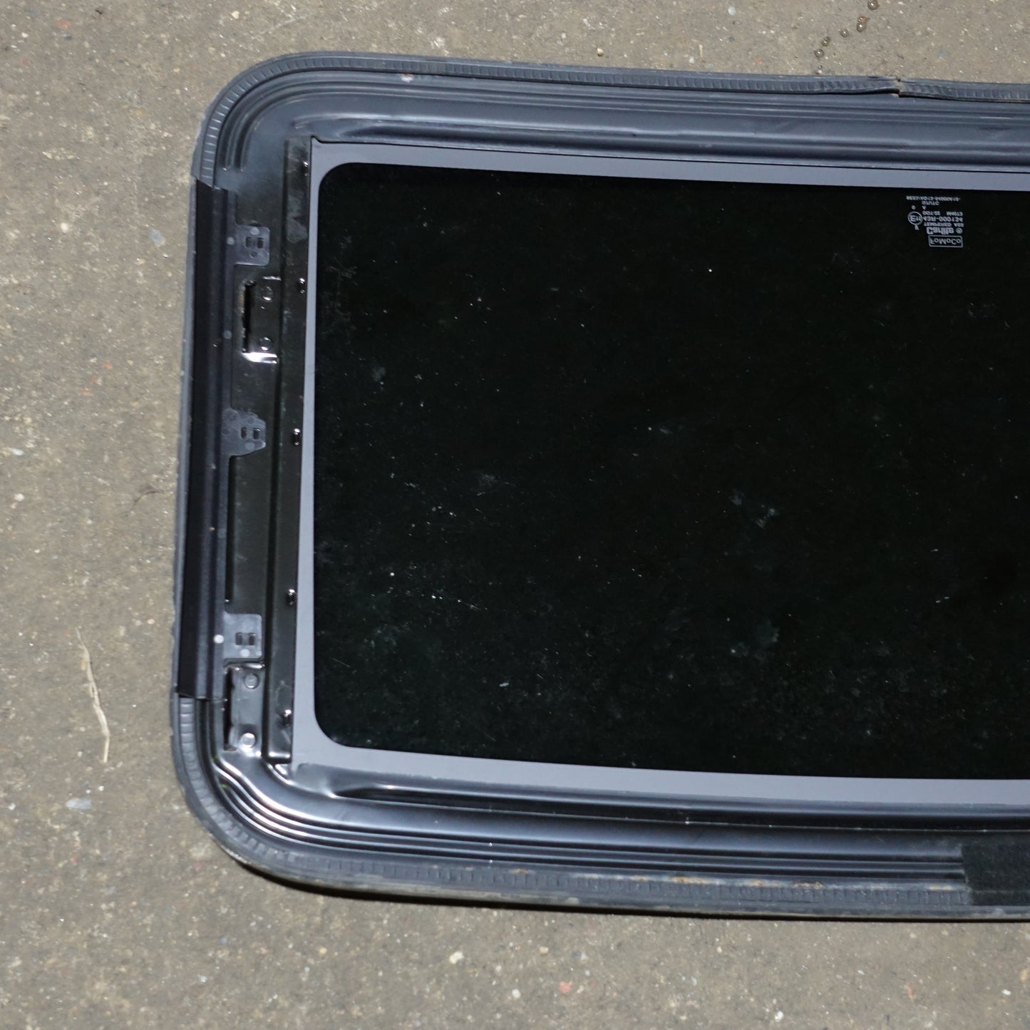 2010 2011 2012 2013 2014 2015 2016 2017 Ford Taurus Sunroof Sun Moon Roof Glass