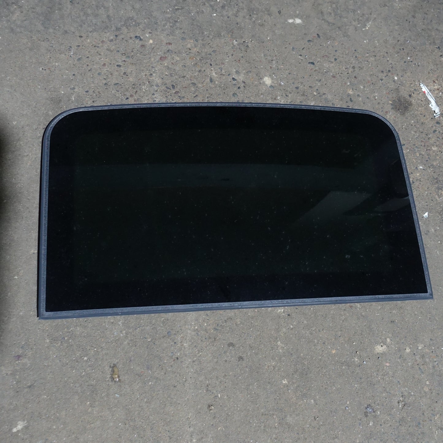 2008 2009 2010 Cadillac CTS Front Sunroof Sun Moon Roof Glass