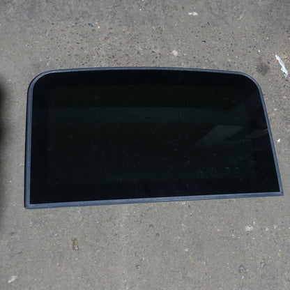 2008 2009 2010 Cadillac CTS Front Sunroof Sun Moon Roof Glass