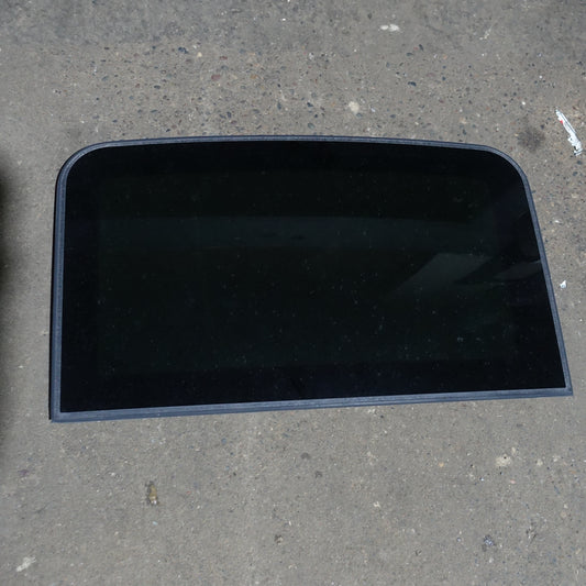 2008 2009 2010 Cadillac CTS Front Sunroof Sun Moon Roof Glass