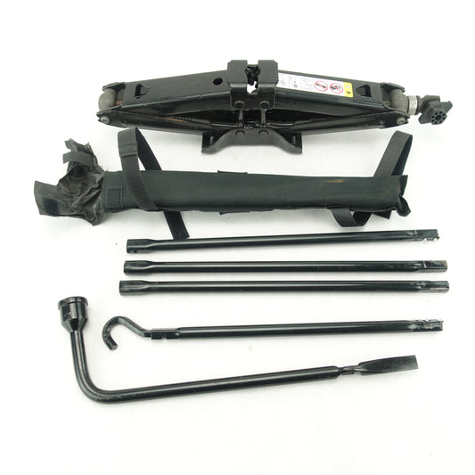 2009 2010 2011 2012 Dodge Ram 1500 Spare Emergency Jack Tool Kit Lug Nut Wrench
