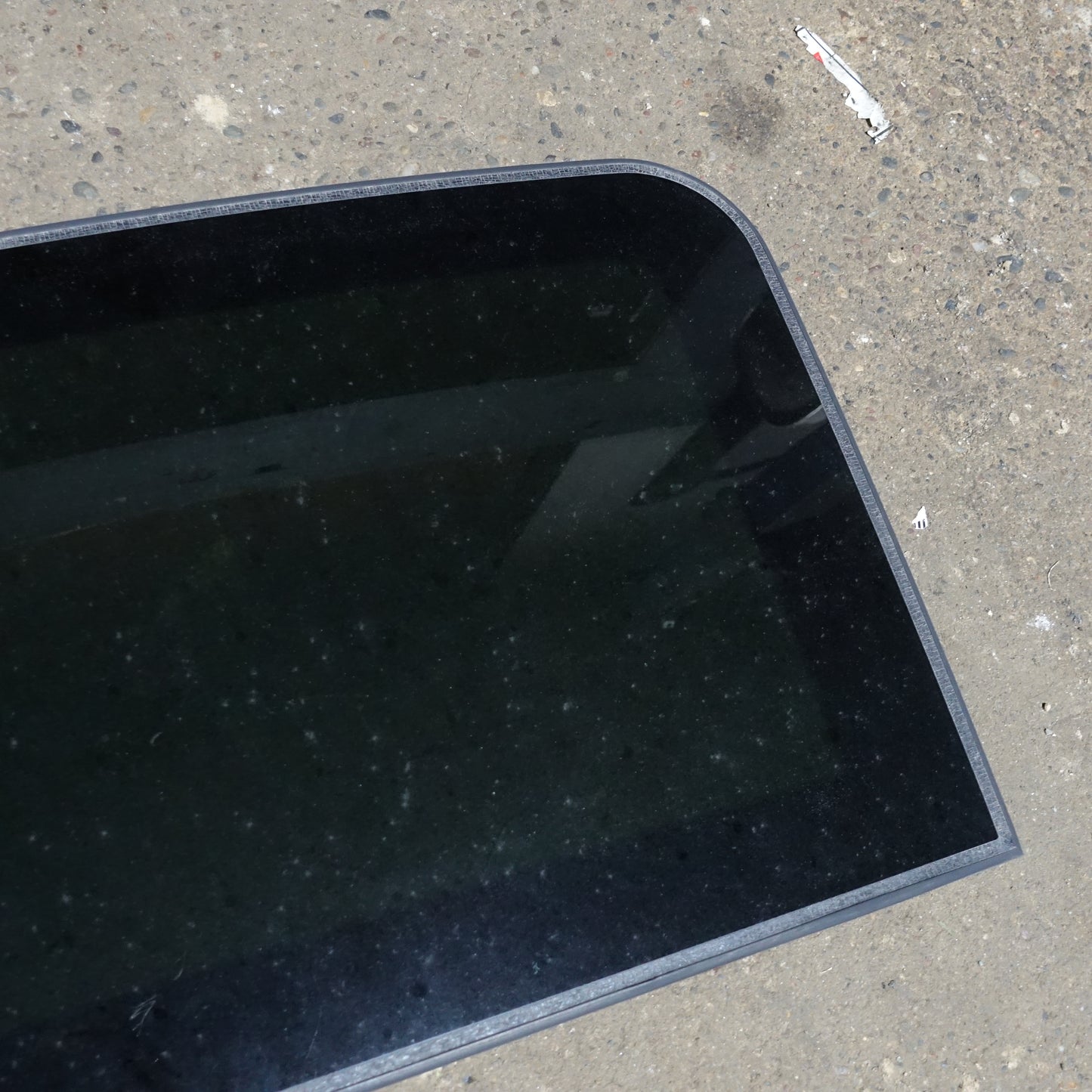 2008 2009 2010 Cadillac CTS Front Sunroof Sun Moon Roof Glass