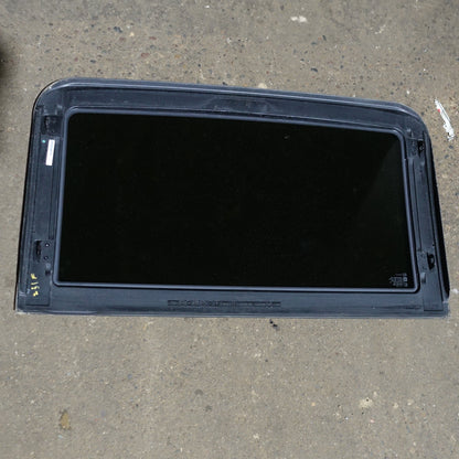2008 2009 2010 Cadillac CTS Front Sunroof Sun Moon Roof Glass