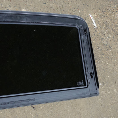 2008 2009 2010 Cadillac CTS Front Sunroof Sun Moon Roof Glass