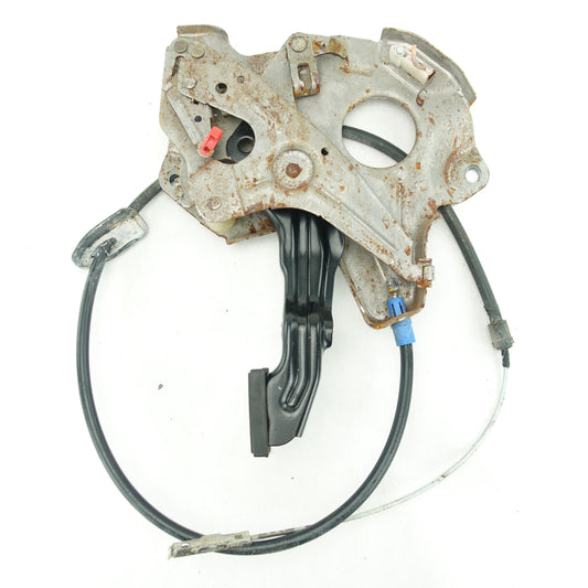 2013 2014 2015 2016 Ram 2500 3500 Emergency E Parking Brake Pedal Lever Unlock