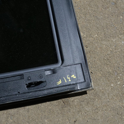 2008 2009 2010 Cadillac CTS Front Sunroof Sun Moon Roof Glass