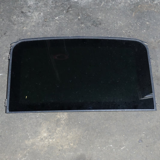 2008 2009 2010 Cadillac CTS Rear Sunroof Sun Moon Roof Glass
