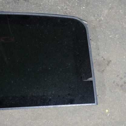 2008 2009 2010 Cadillac CTS Rear Sunroof Sun Moon Roof Glass