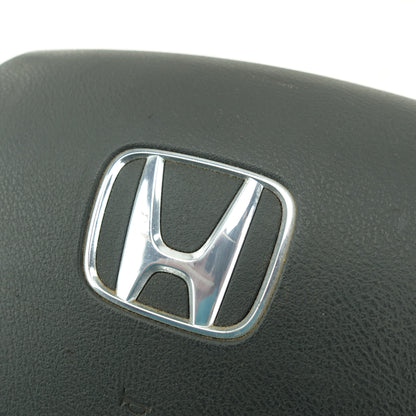 2006 2007 Honda Accord Sedan 2.4L Steering Wheel Airbag Air Bag Black
