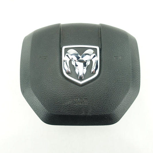 2013 2014 2015 2016 2017 2018 Ram 1500 2500 3500 Steering Wheel Airbag Air Bag Black