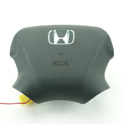 2006 2007 Honda Accord Sedan 2.4L Steering Wheel Airbag Air Bag Black