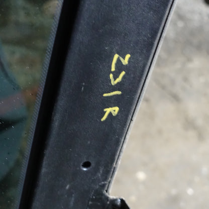 2008 2009 2010 Cadillac CTS Rear Sunroof Sun Moon Roof Glass