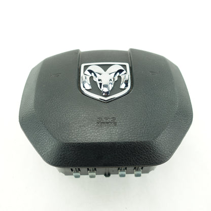 2013 2014 2015 2016 2017 2018 Ram 1500 2500 3500 Steering Wheel Airbag Air Bag Black