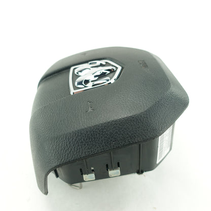 2013 2014 2015 2016 2017 2018 Ram 1500 2500 3500 Steering Wheel Airbag Air Bag Black