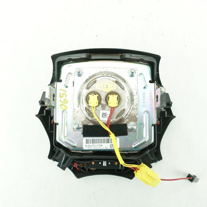 2006 2007 Honda Accord Sedan 2.4L Steering Wheel Airbag Air Bag Black