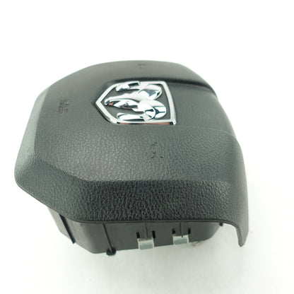 2013 2014 2015 2016 2017 2018 Ram 1500 2500 3500 Steering Wheel Airbag Air Bag Black