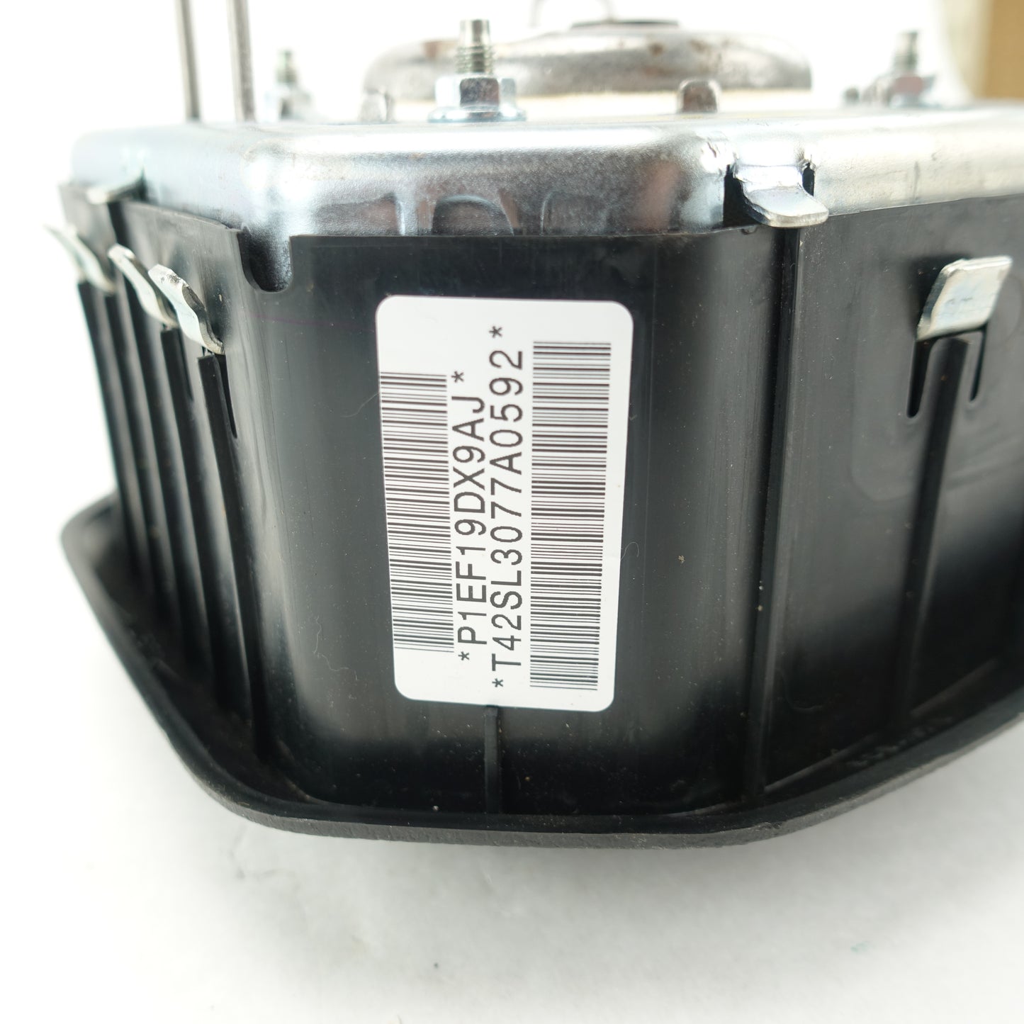 2013 2014 2015 2016 2017 2018 Ram 1500 2500 3500 Steering Wheel Airbag Air Bag Black