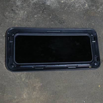 2004 2005 2006 2007 2008 2009 Mazda 3 Sunroof Sun Moon Roof Glass