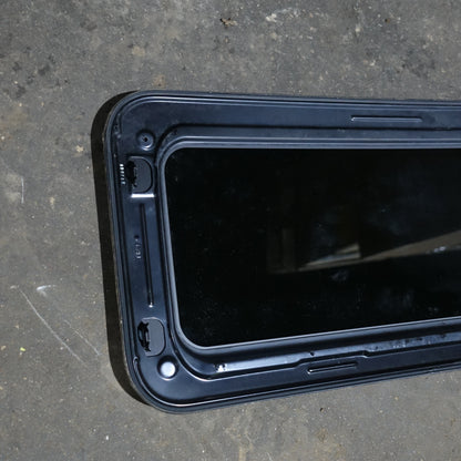 2004 2005 2006 2007 2008 2009 Mazda 3 Sunroof Sun Moon Roof Glass