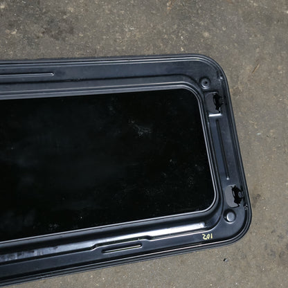 2004 2005 2006 2007 2008 2009 Mazda 3 Sunroof Sun Moon Roof Glass