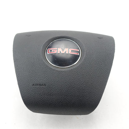 2011 2012 GMC Acadia Steering Wheel Airbag Air Bag Black