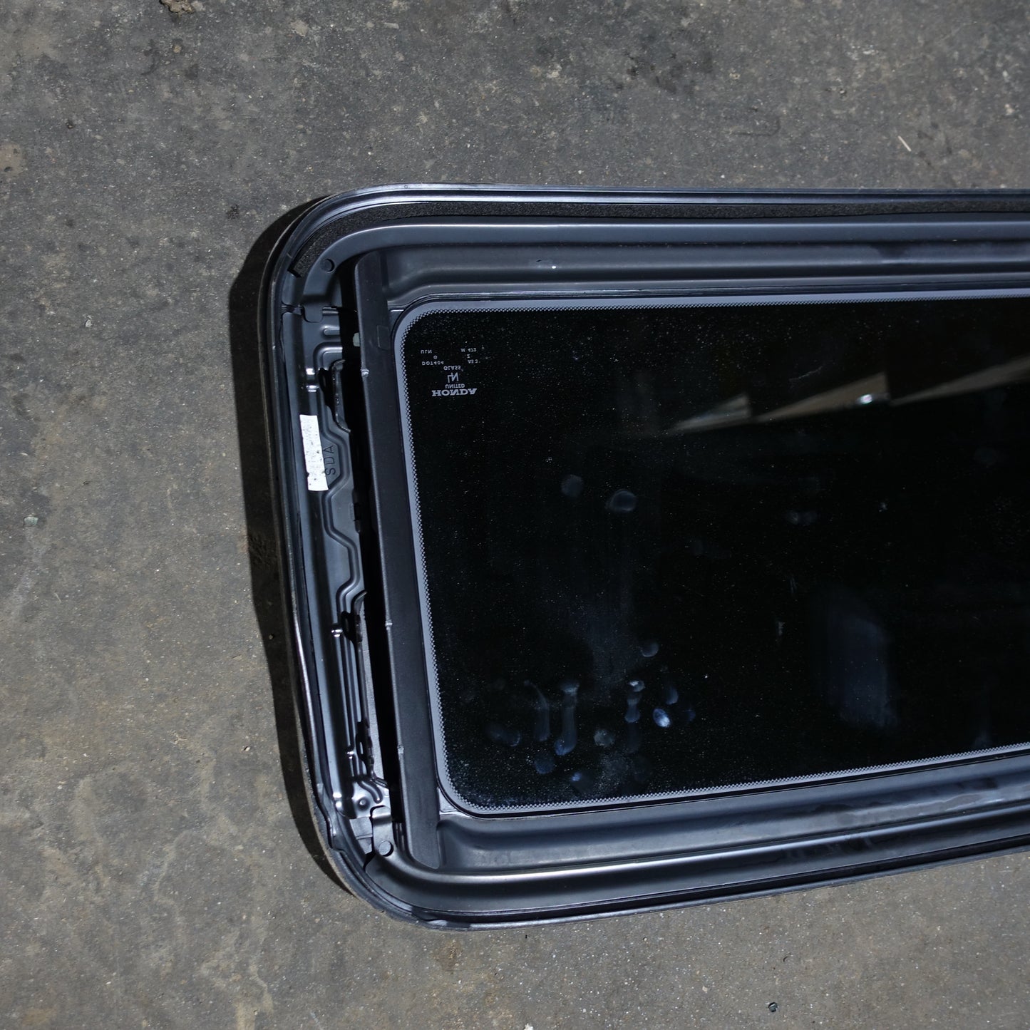 2003 2004 2005 2006 2007 Honda Accord 4 Door Sedan Sunroof Sun Moon Roof Glass