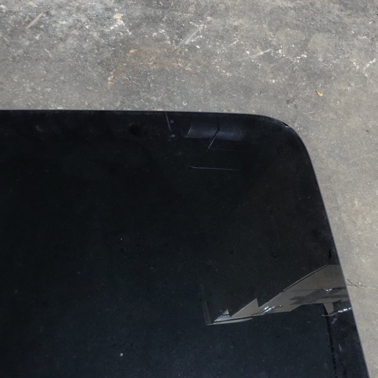 2009 2010 2011 2012 2013 2014 Audi Q5 Front Sunroof Sun Roof Glass