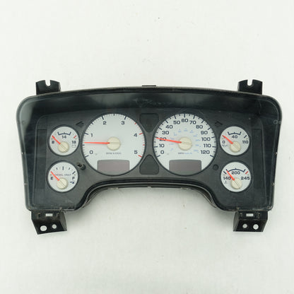2003 Dodge Ram 2500 3500 Diesel Manual Transmission Speedometer Cluster 187K Mi