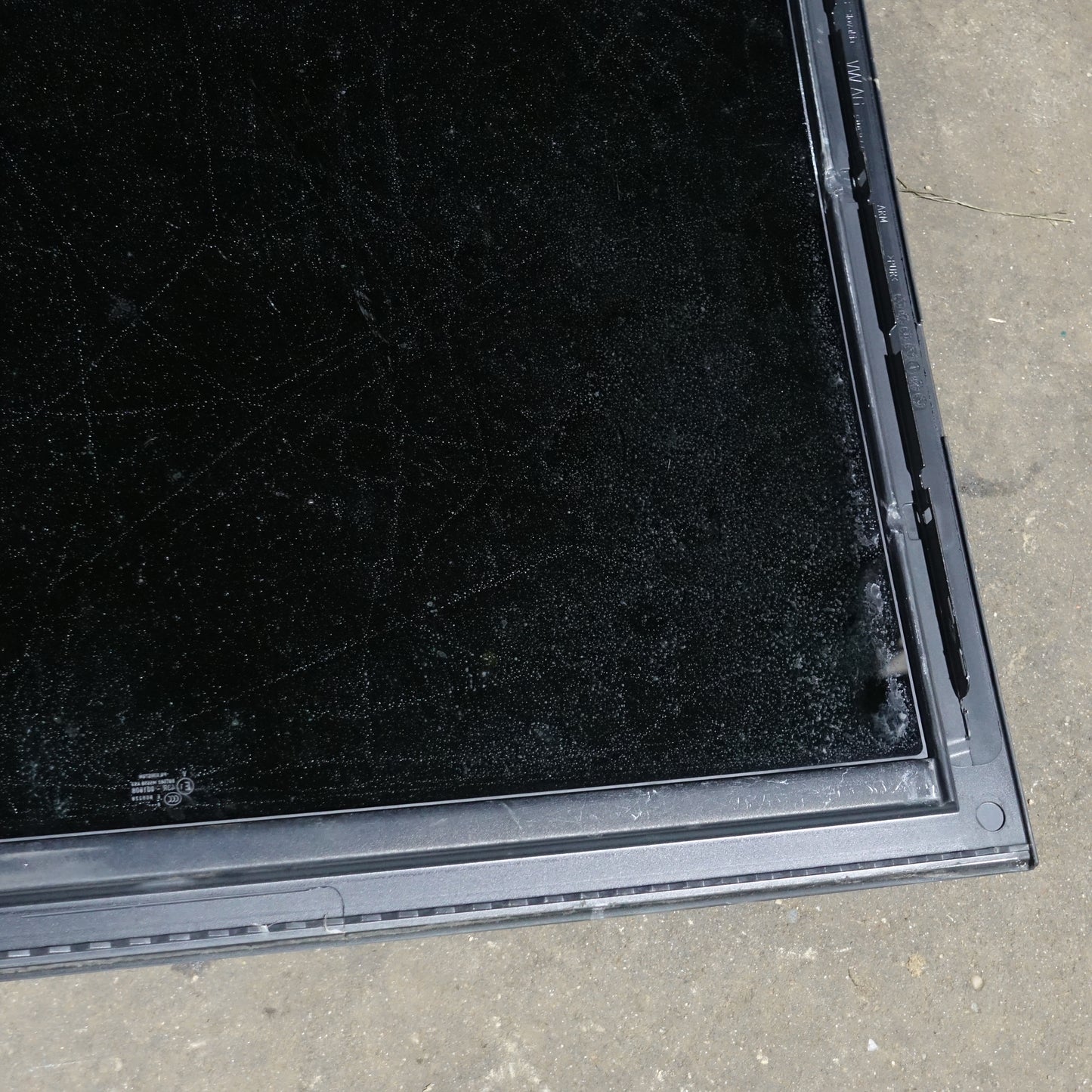 2009 2010 2011 2012 2013 2014 Audi Q5 Front Sunroof Sun Roof Glass