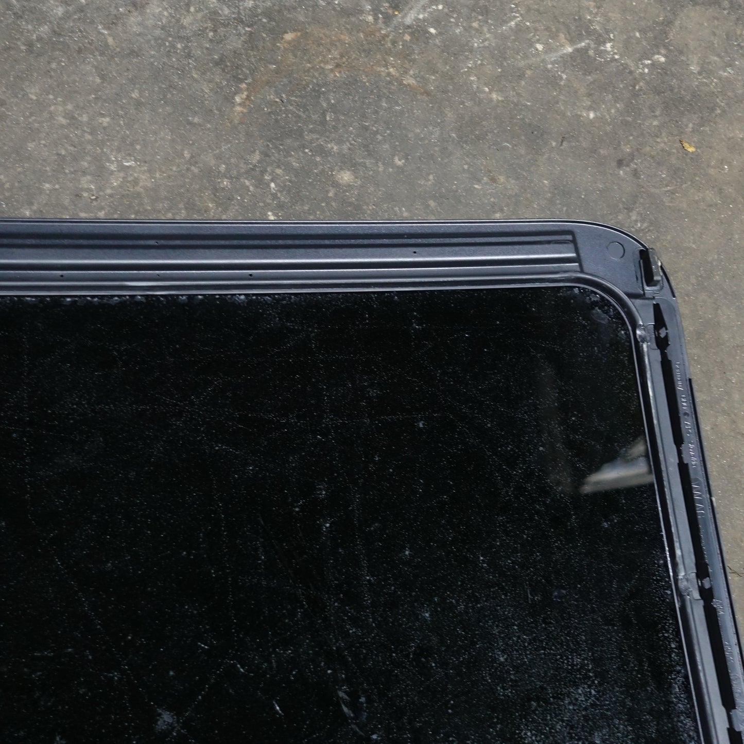 2009 2010 2011 2012 2013 2014 Audi Q5 Front Sunroof Sun Roof Glass