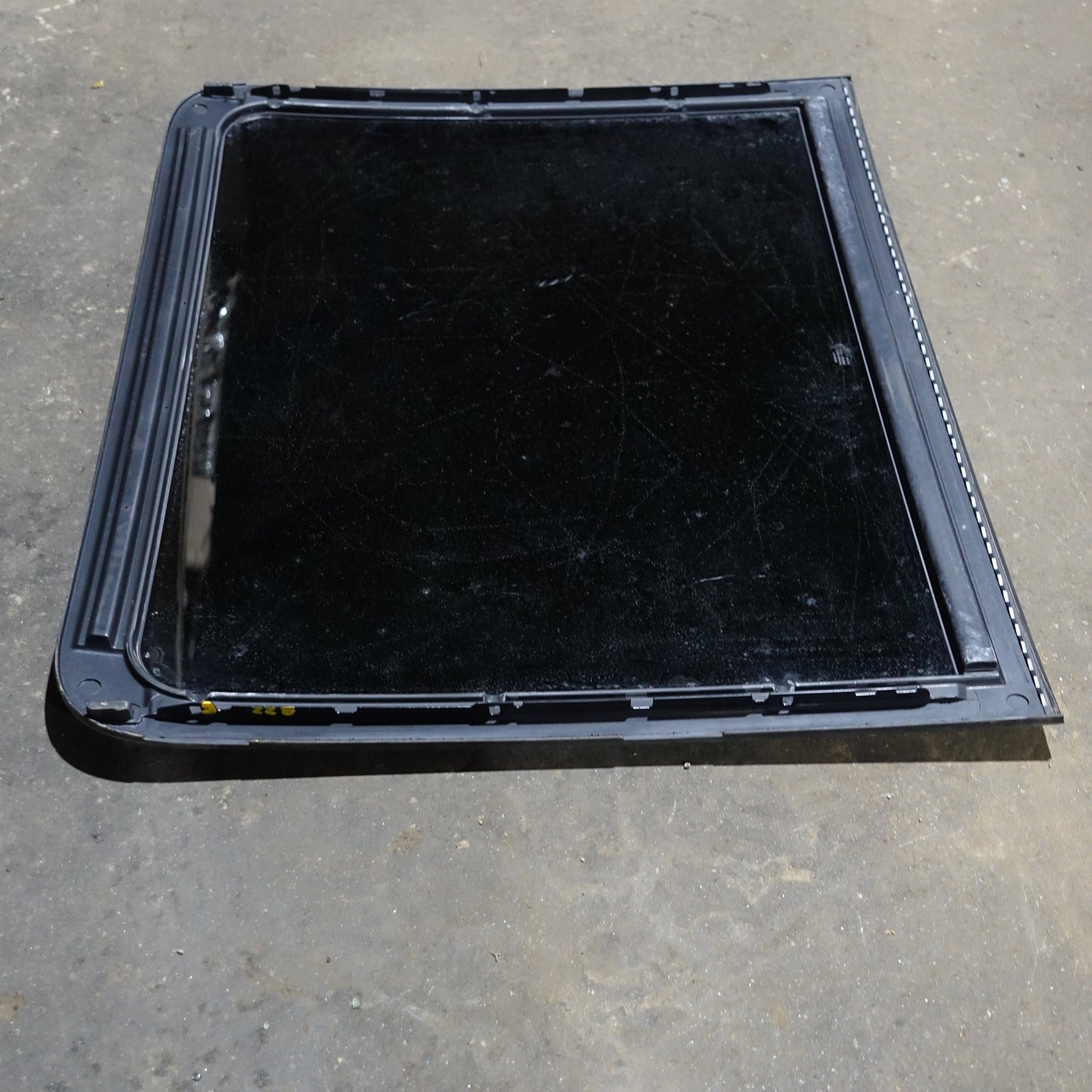 2009 2010 2011 2012 2013 2014 Audi Q5 Front Sunroof Sun Roof Glass
