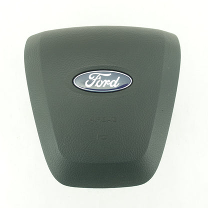 2010 Ford Taurus Steering Wheel Airbag Black