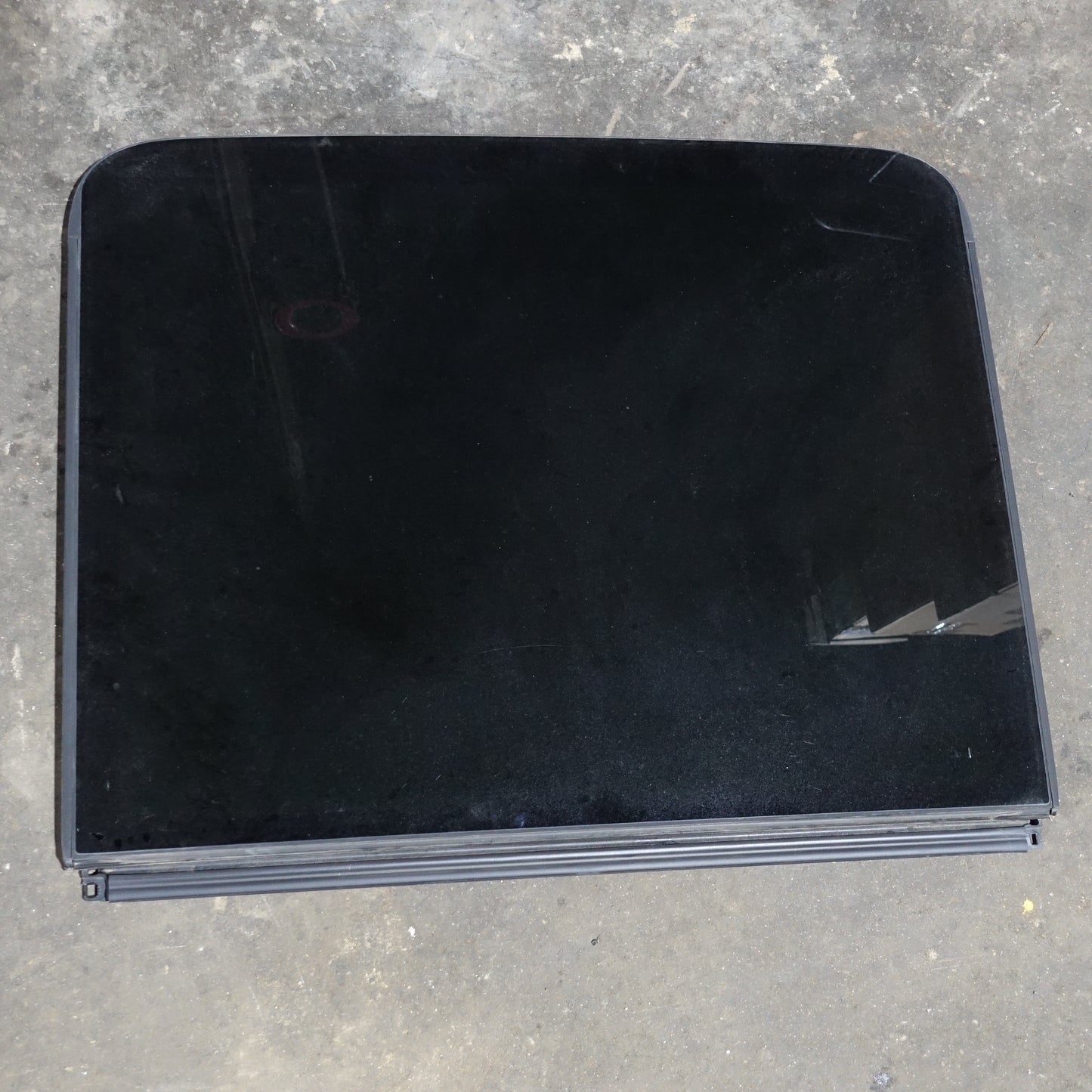 2009 2010 2011 2012 2013 2014 Audi Q5 Rear Sunroof Sun Roof Glass