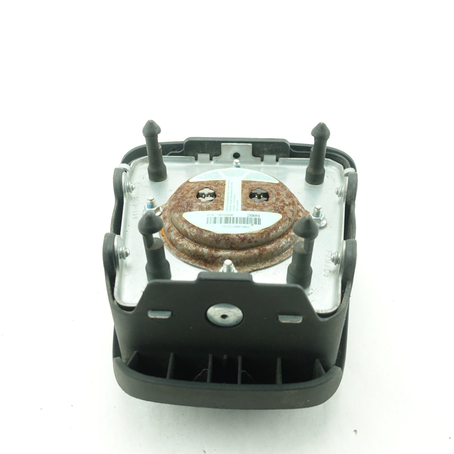 2010 Ford Taurus Flex Steering Wheel Airbag Air Bag Black