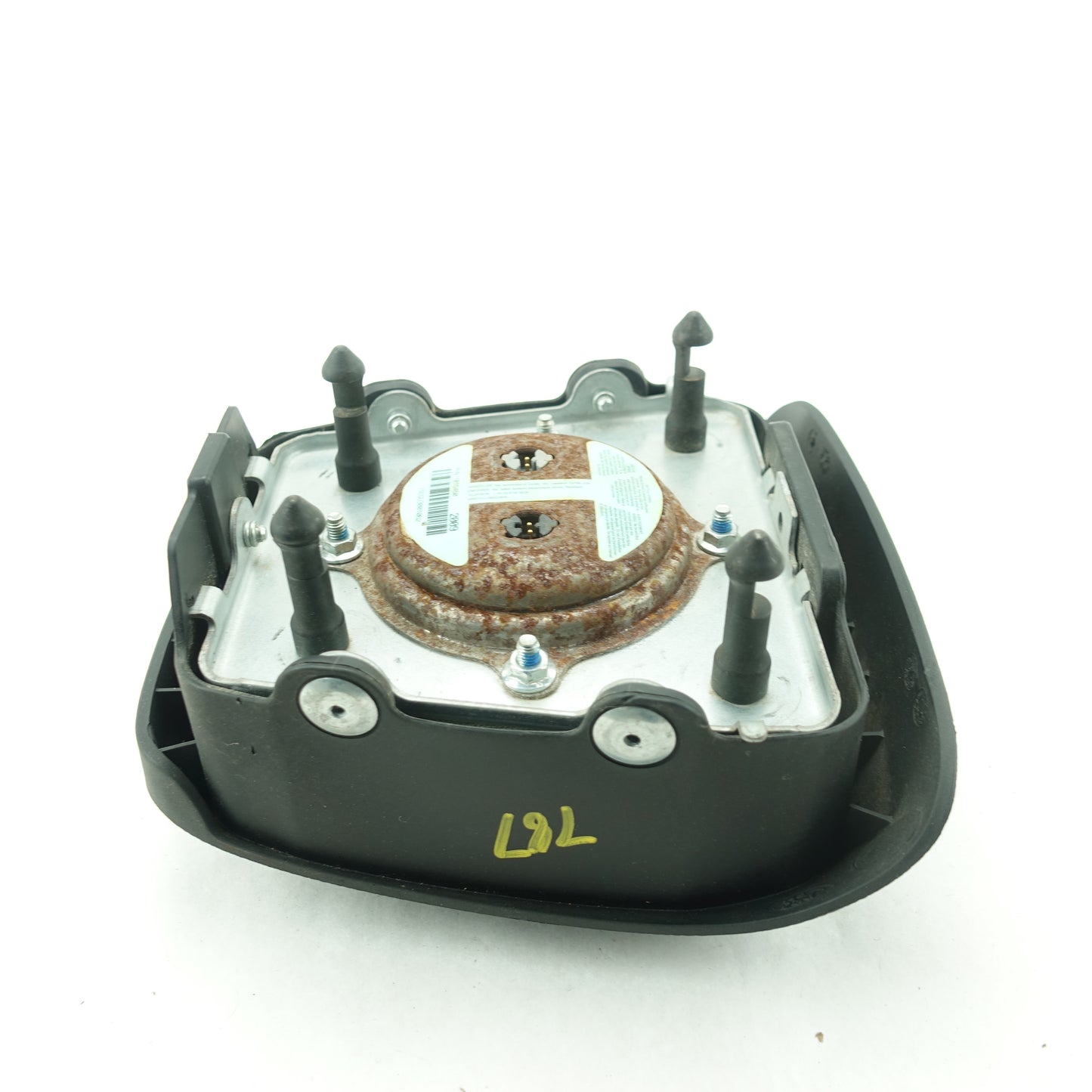 2010 Ford Taurus Flex Steering Wheel Airbag Air Bag Black