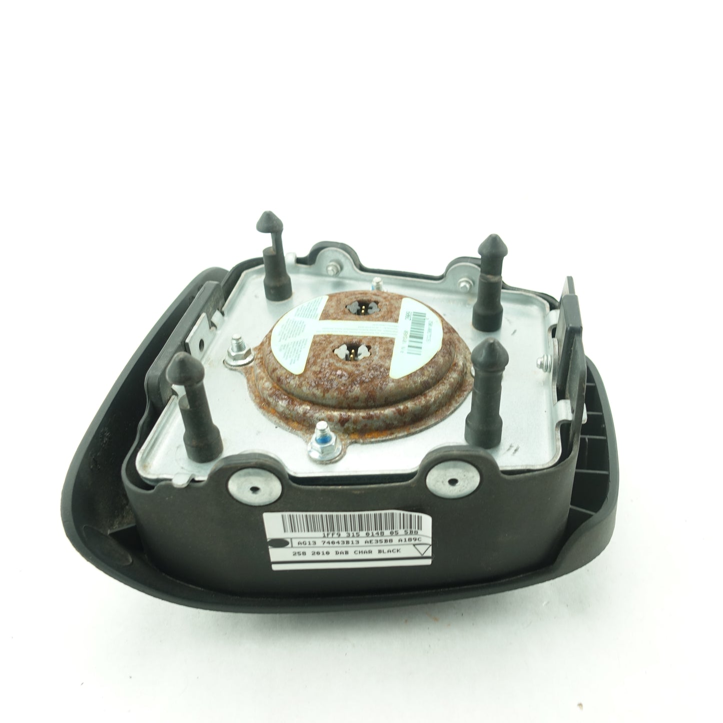 2010 Ford Taurus Flex Steering Wheel Airbag Air Bag Black