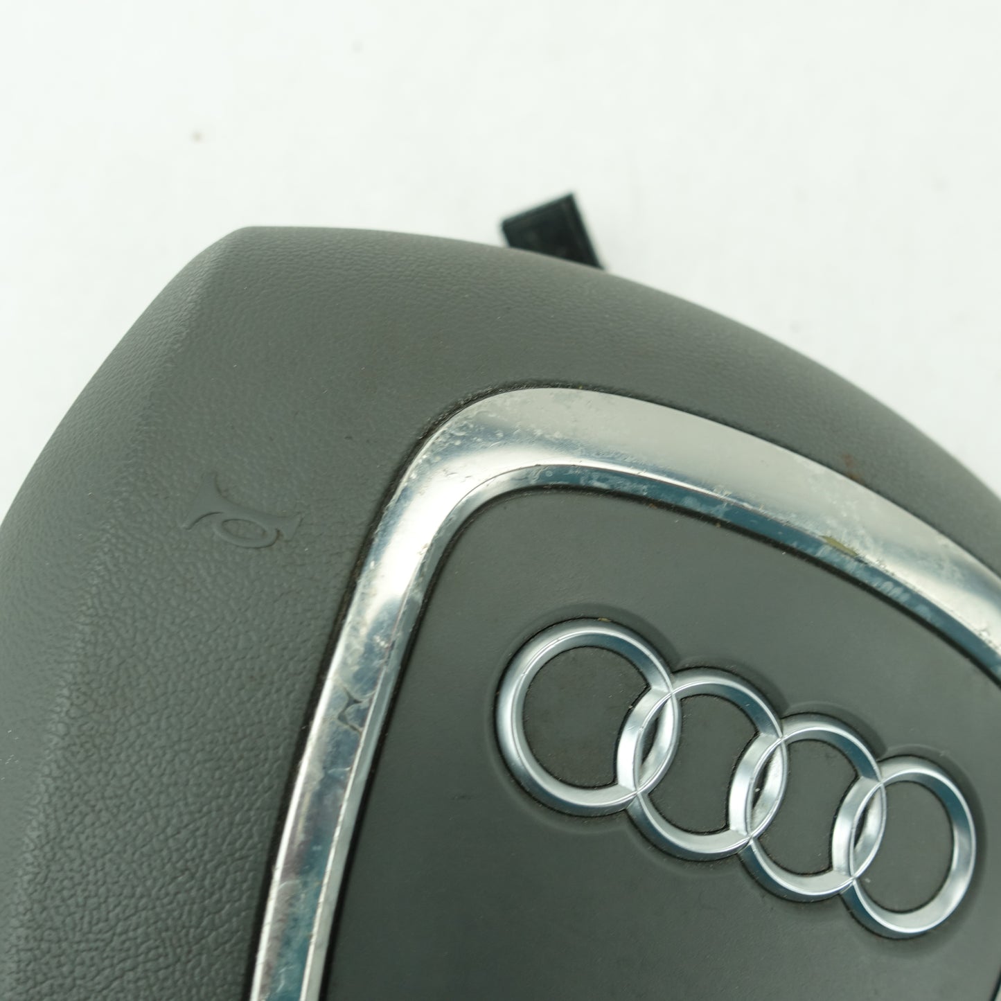 2009 2010 2011 2012 Audi Q5 Steering Wheel Airbag Air Bag Gray