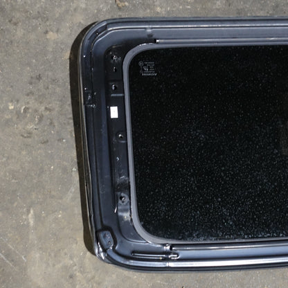 2002 2003 2004 2005 Honda Civic Sedan 4 Door Sunroof Sun Moon Roof Glass