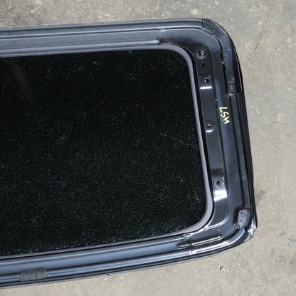 2002 2003 2004 2005 Honda Civic Sedan 4 Door Sunroof Sun Moon Roof Glass