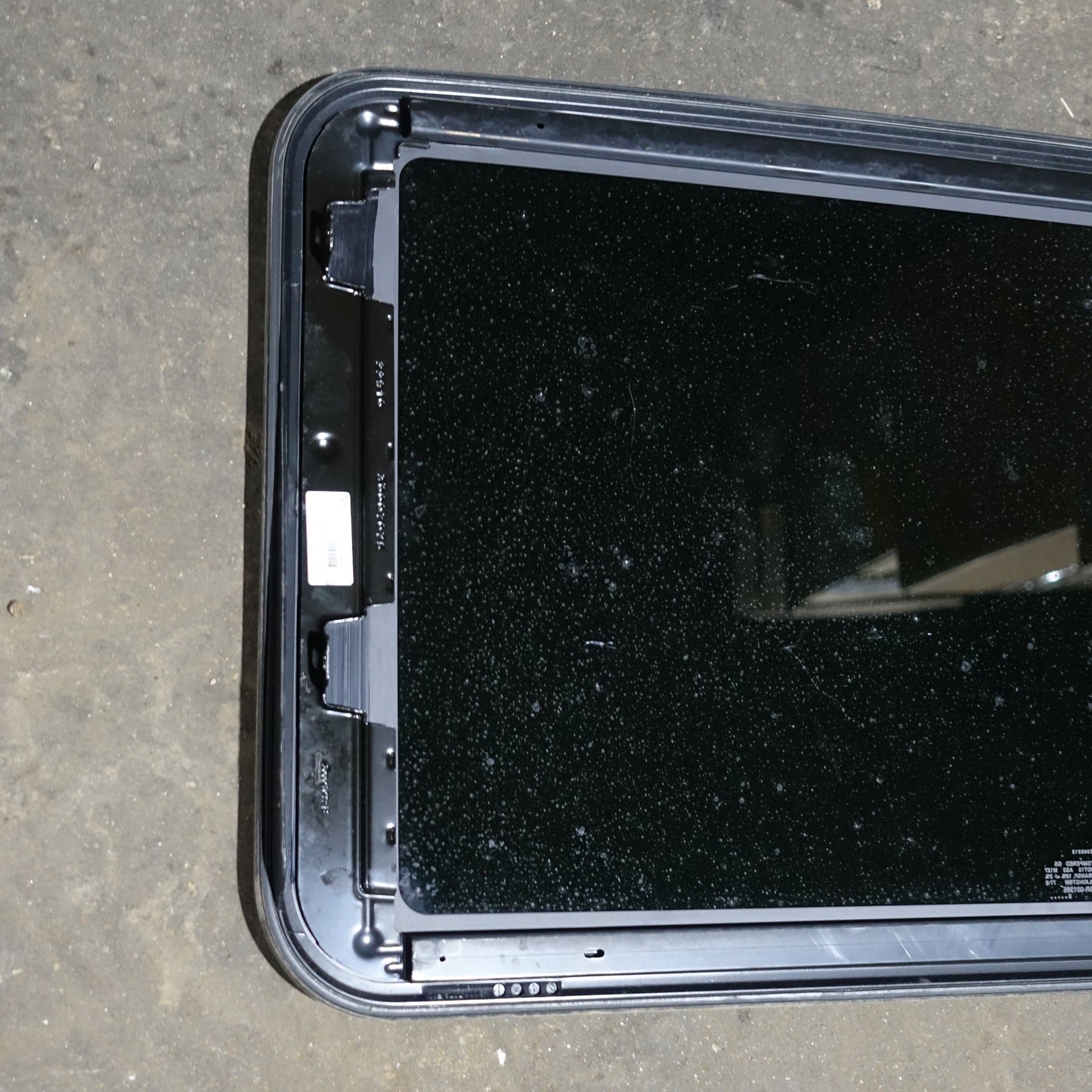 2010 2011 2012 2013 2014 2015 2016 Terrain Equinox Sunroof Sun Moon Roof Glass