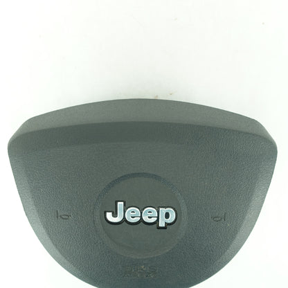 2008 Jeep Commander Driver Steering Wheel Airbag Air Bag Black