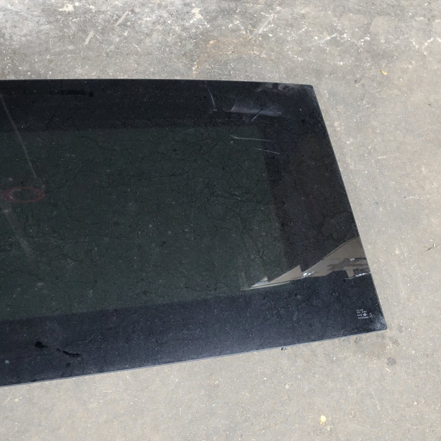 2005 2006 2007 2008 2009 2010 Scion TC Middle Sunroof Moon Roof Glass