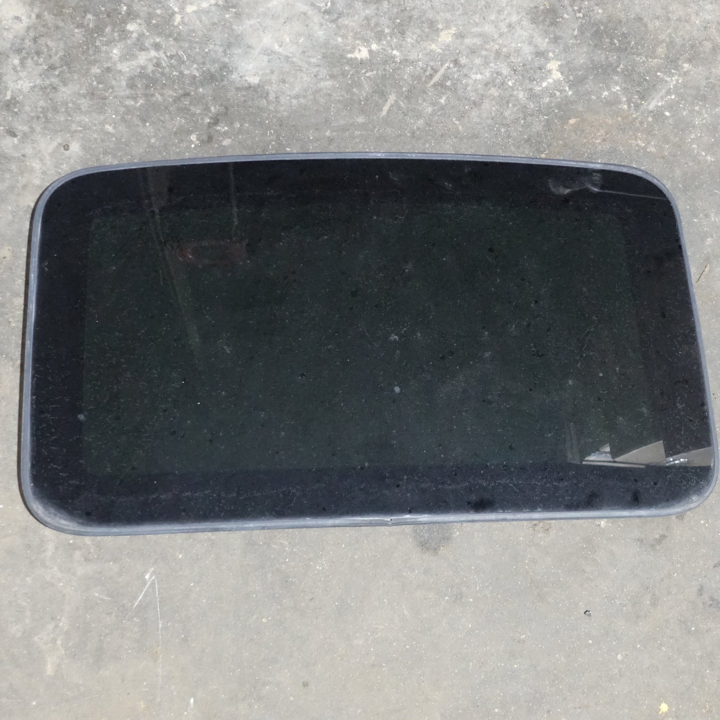 2006 2007 2008 2009 2010 2011 2012 Ford Fusion Sunroof Sun Moon Roof Glass