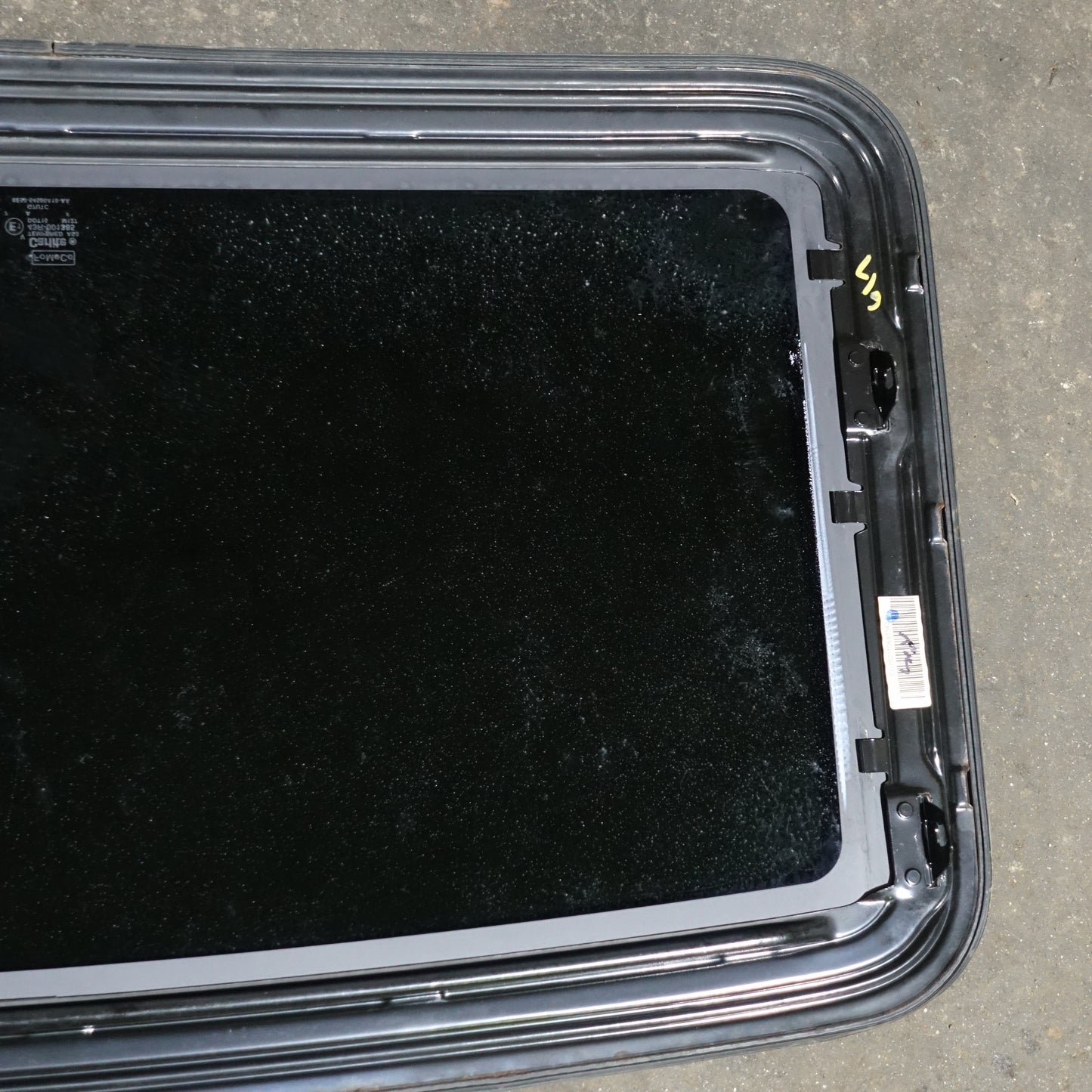 2006 2007 2008 2009 2010 2011 2012 Ford Fusion Sunroof Sun Moon Roof Glass