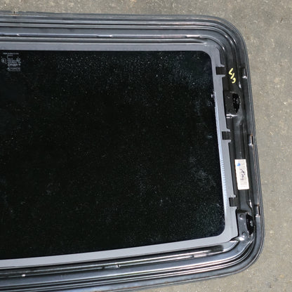 2006 2007 2008 2009 2010 2011 2012 Ford Fusion Sunroof Sun Moon Roof Glass