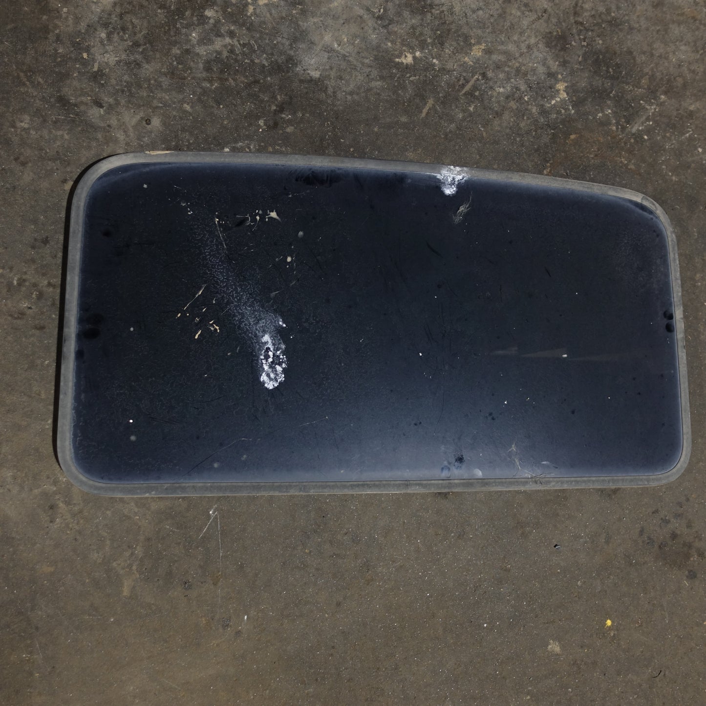 2007 2008 2009 2010 2011 2012 2013 GMC Acadia Sunroof Sun Moon Roof Glass Window