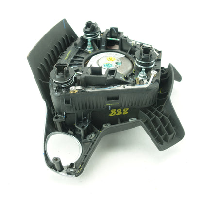 Ford Focus Drivers Steering Wheel Airbag Air Bag Black 2012 2013 2014 2015 2016 2017 2018