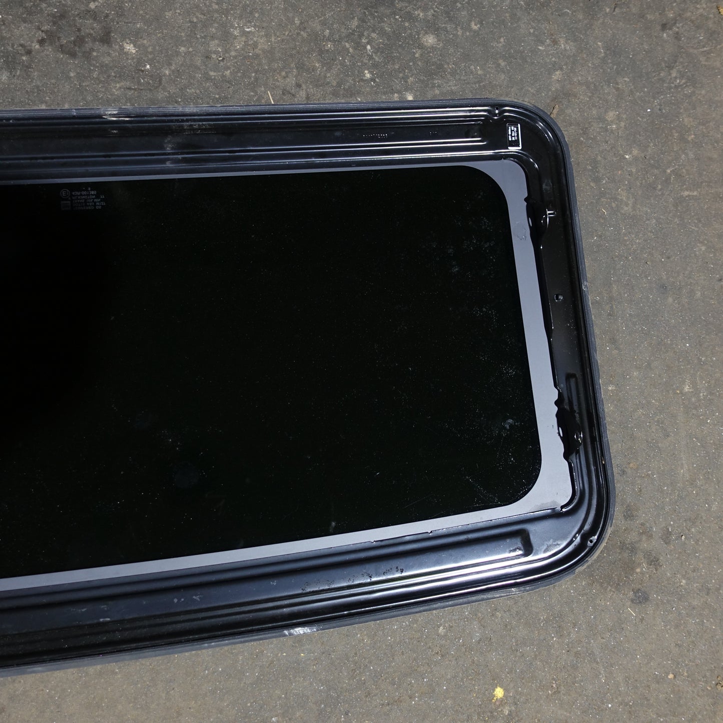 2007 2008 2009 2010 2011 2012 2013 GMC Acadia Sunroof Sun Moon Roof Glass Window