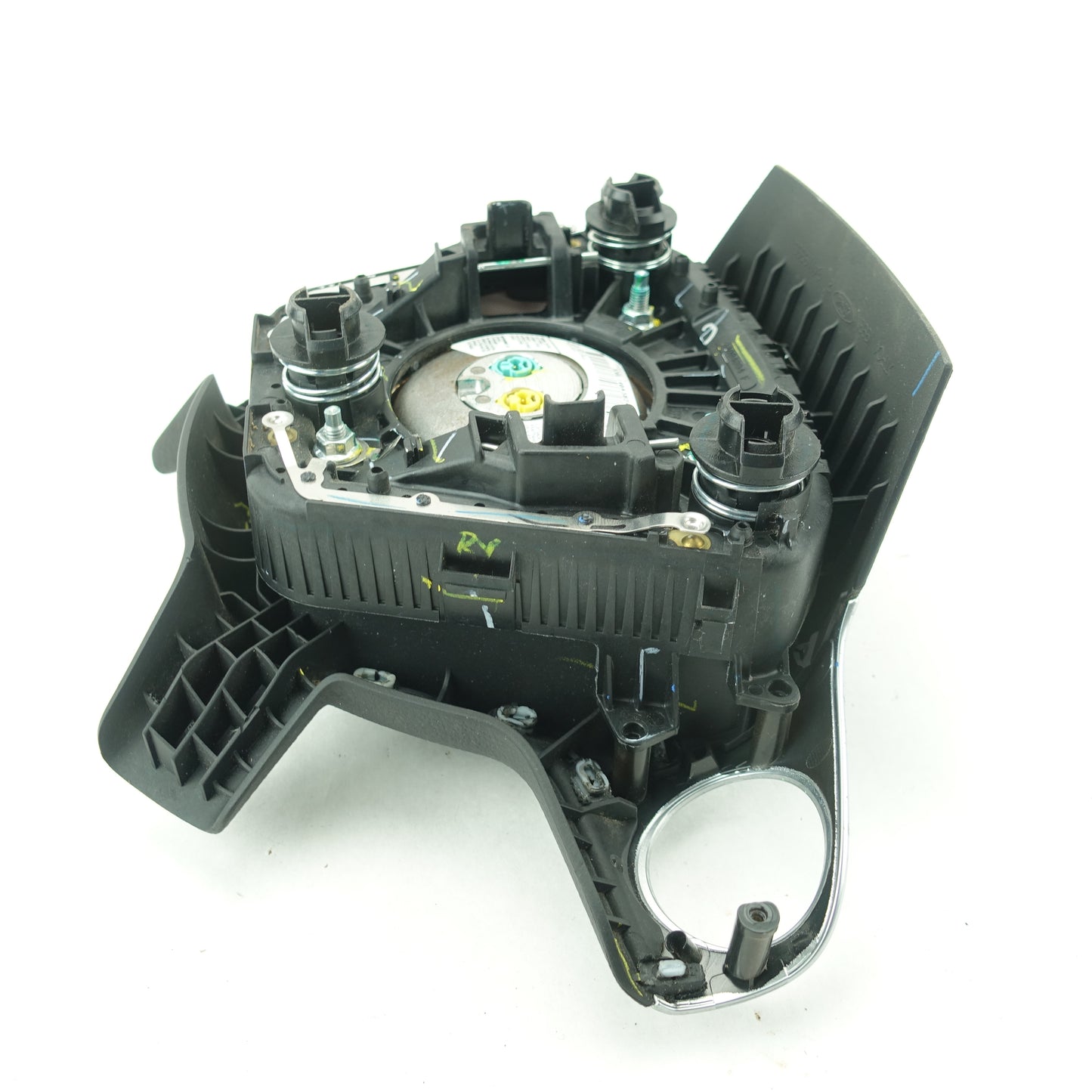 Ford Focus Drivers Steering Wheel Airbag Air Bag Black 2012 2013 2014 2015 2016 2017 2018
