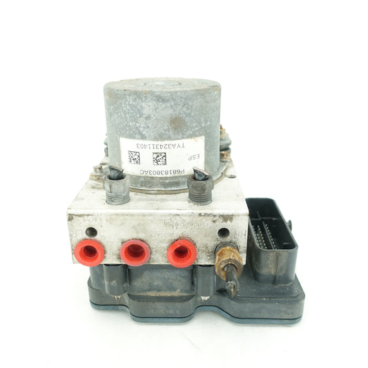 2014 Caravan Town & County ABS Unit Pump Anti-Lock Brake Part